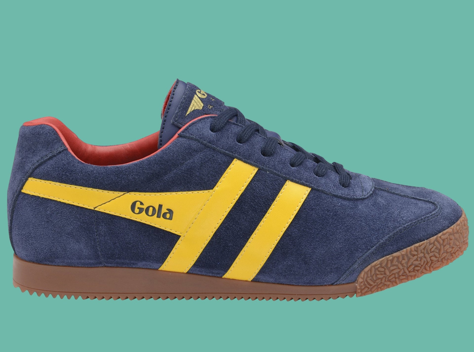 GOLA HARRIER SUN/NAVY/RED