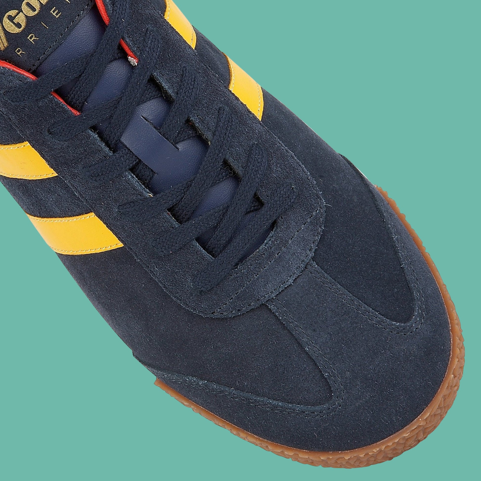 GOLA HARRIER SUN/NAVY/RED – SNEAKZ