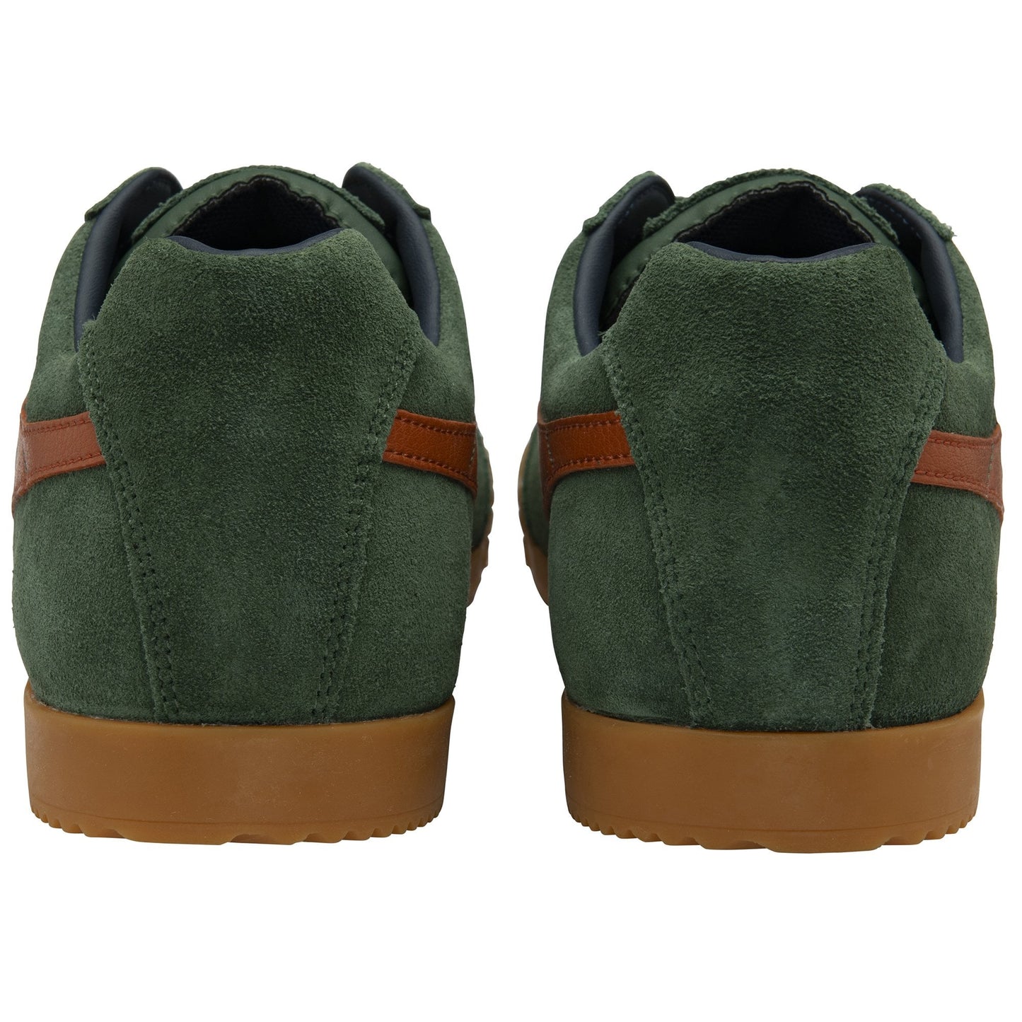 GOLA HARRIER - EVERGREEN/MOODY ORANGE/NAVY