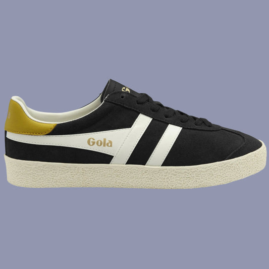 GOLA - Medalist - Black/Off White/Sun