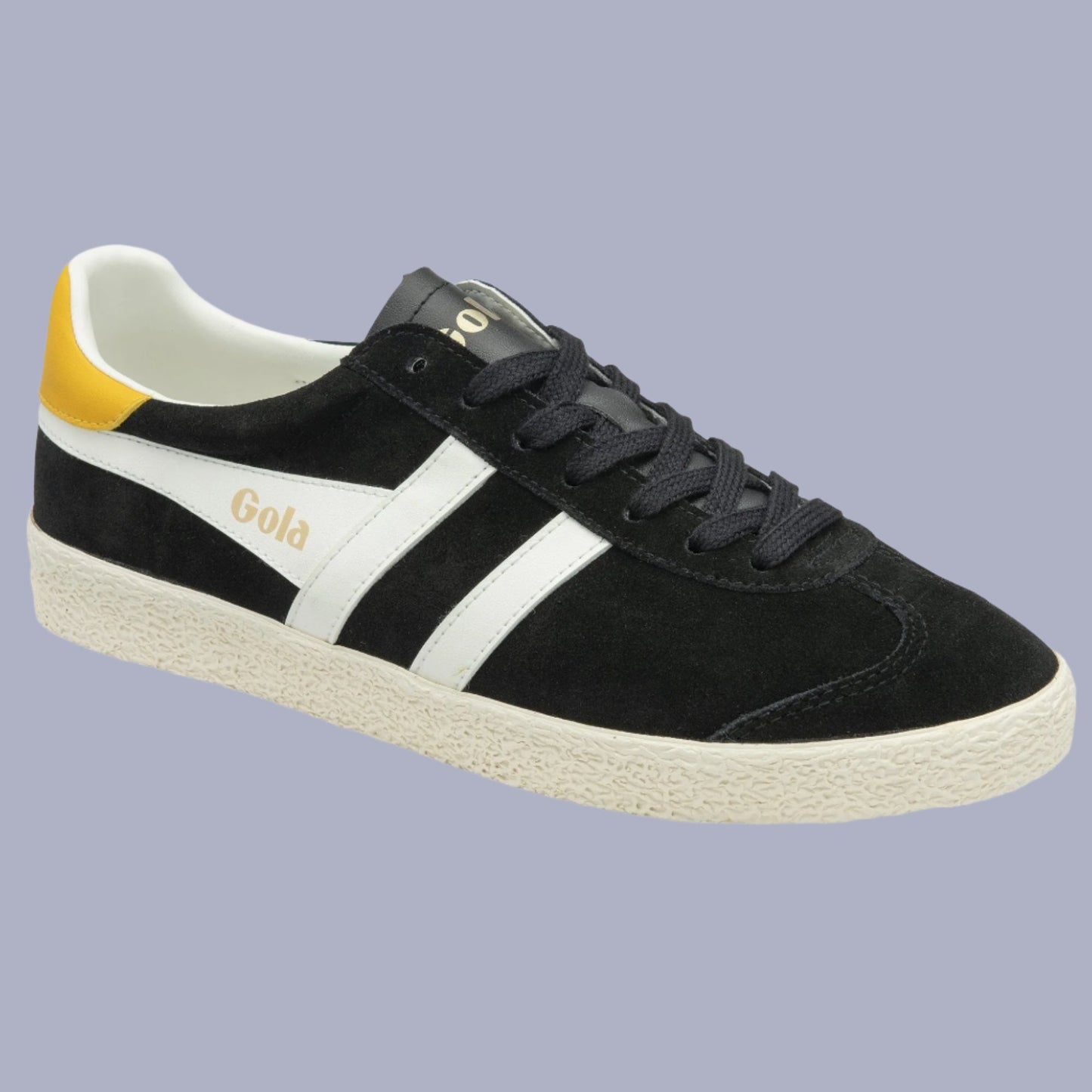 GOLA - Medalist - Black/Off White/Sun