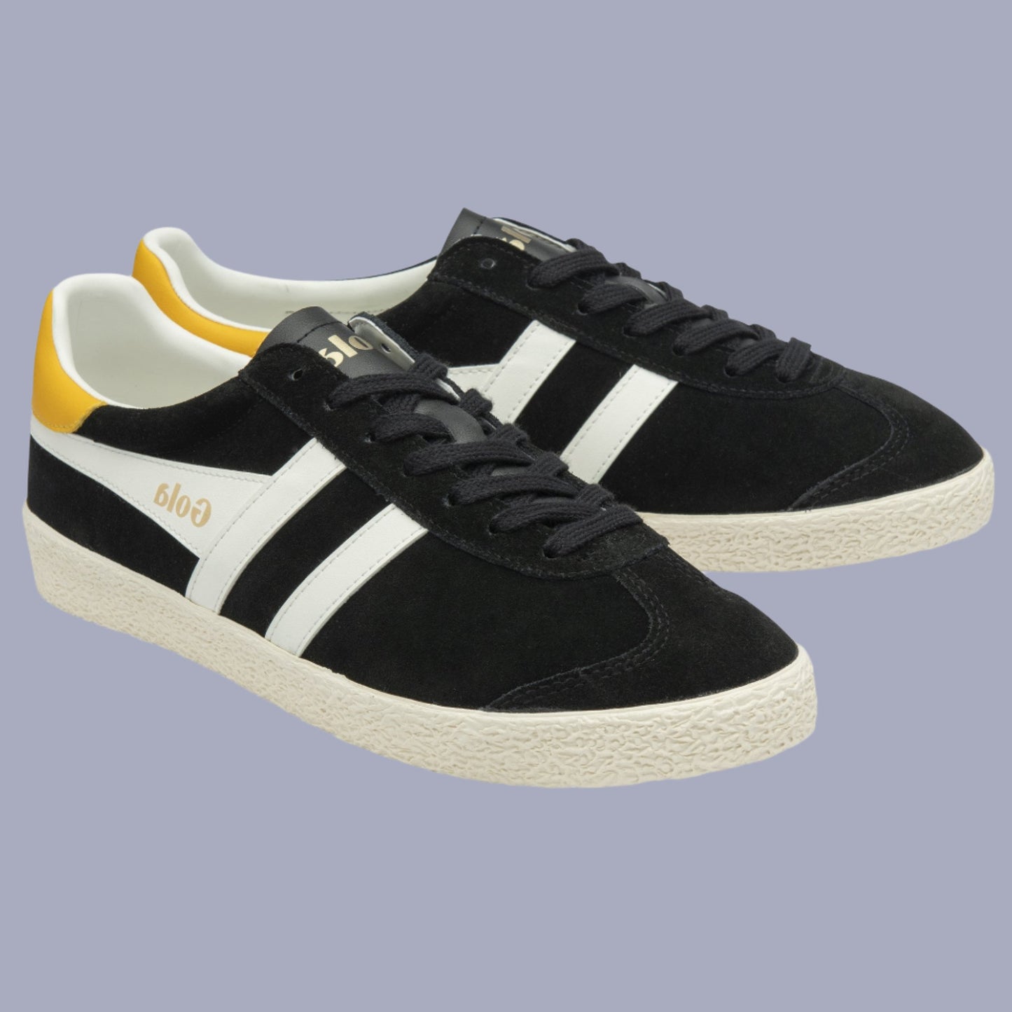 GOLA - Medalist - Black/Off White/Sun