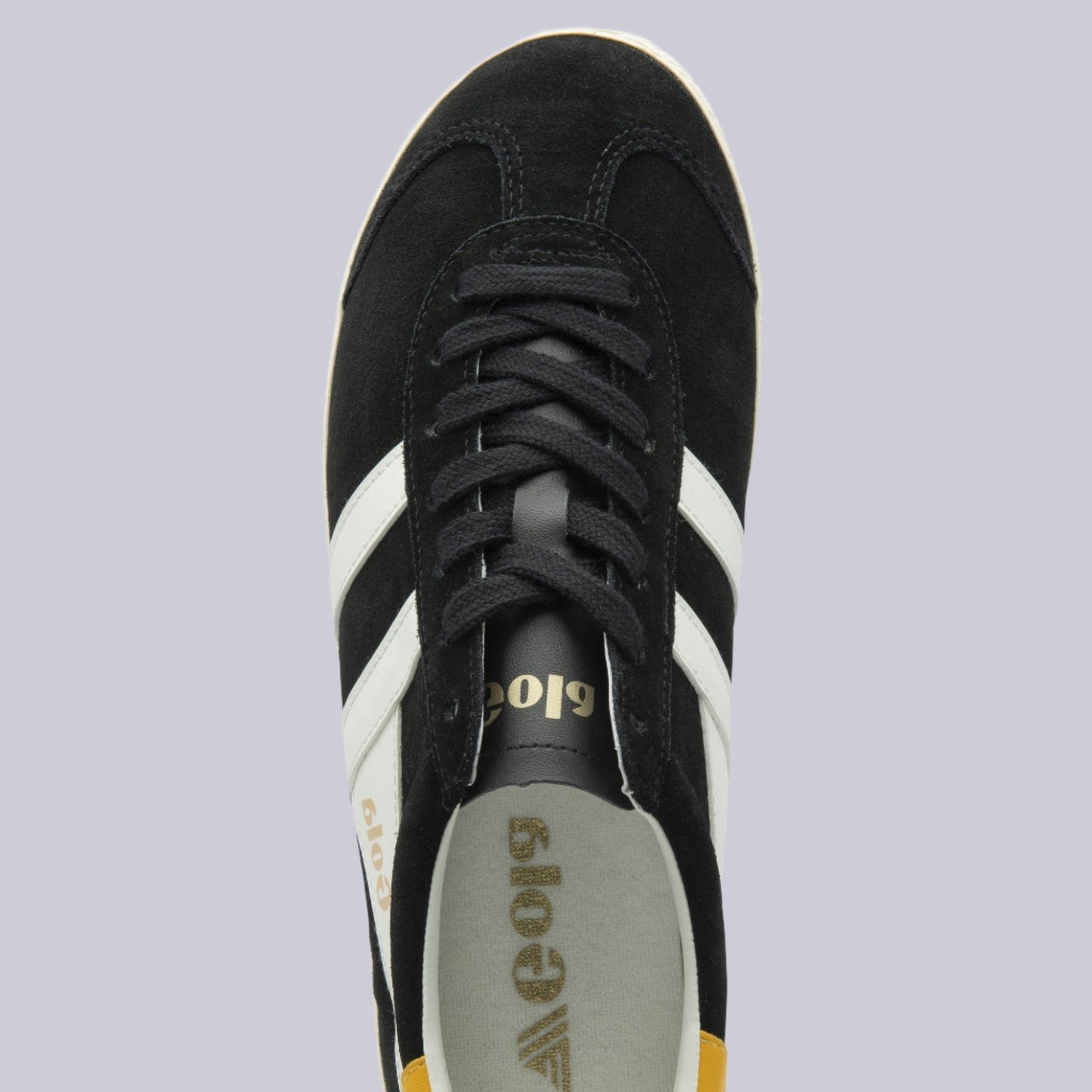 GOLA - Medalist - Black/Off White/Sun