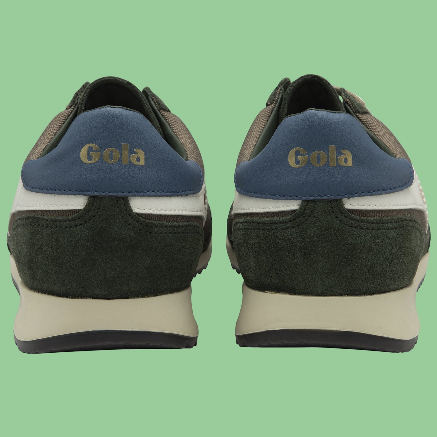 GOLA TORNADO - Rhino/Khaki/Blue/Green/Gum