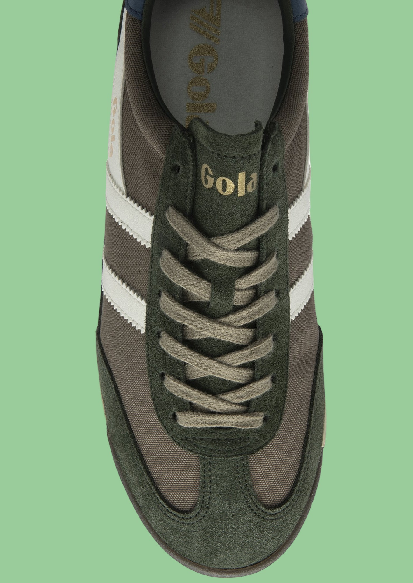 GOLA TORNADO - Rhino/Khaki/Blue/Green/Gum