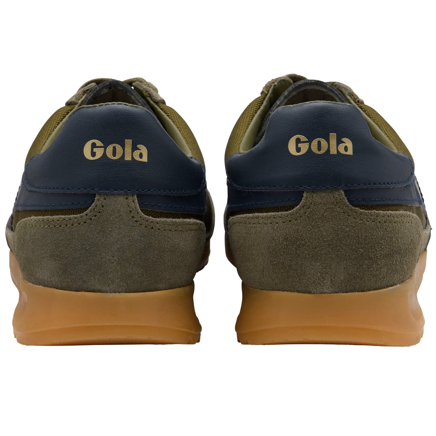 GOLA TORNADO - KHAKI/NAVY