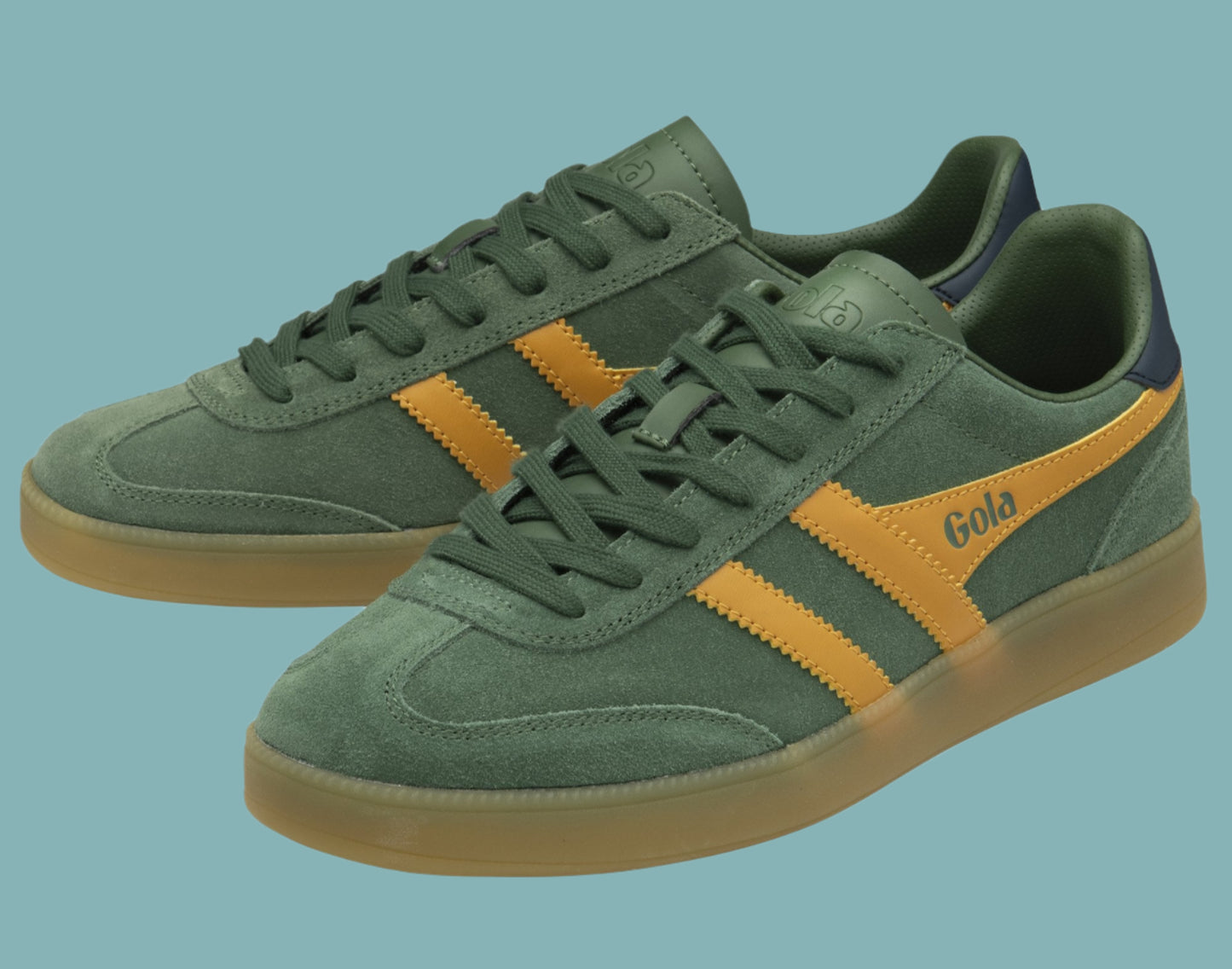 GOLA VIPER - Evergreen, Sun, Navy, Gum
