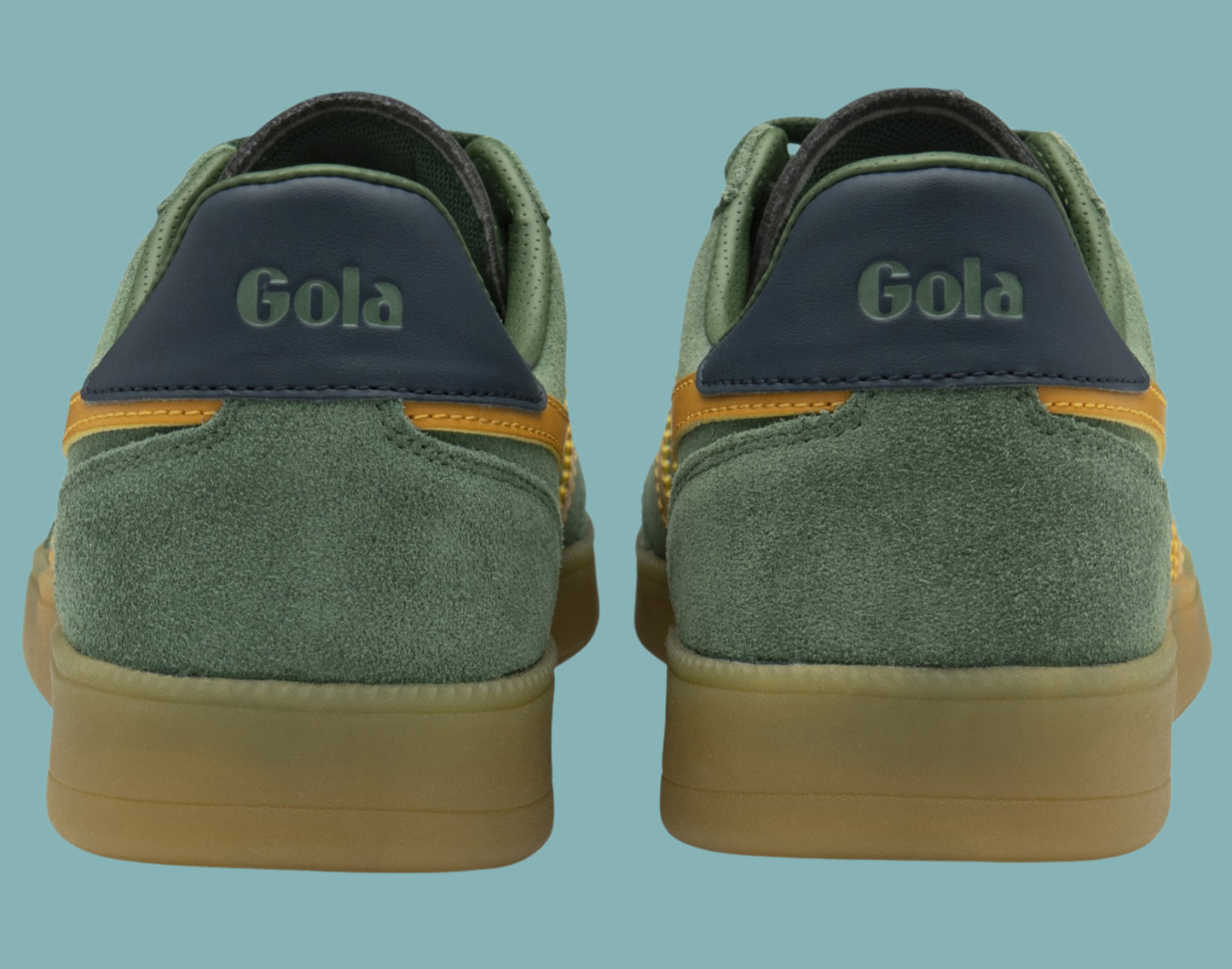GOLA VIPER - Evergreen, Sun, Navy, Gum