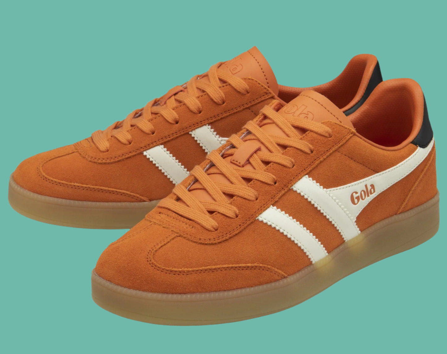 GOLA VIPER - Moody Orange, Off White, Black, Gum