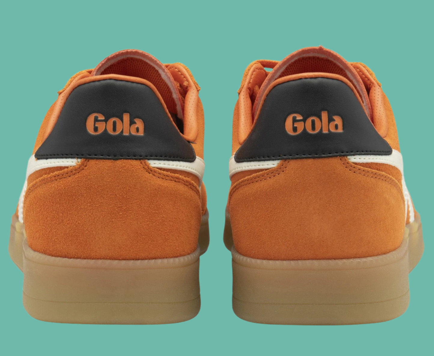 GOLA VIPER - Moody Orange, Off White, Black, Gum