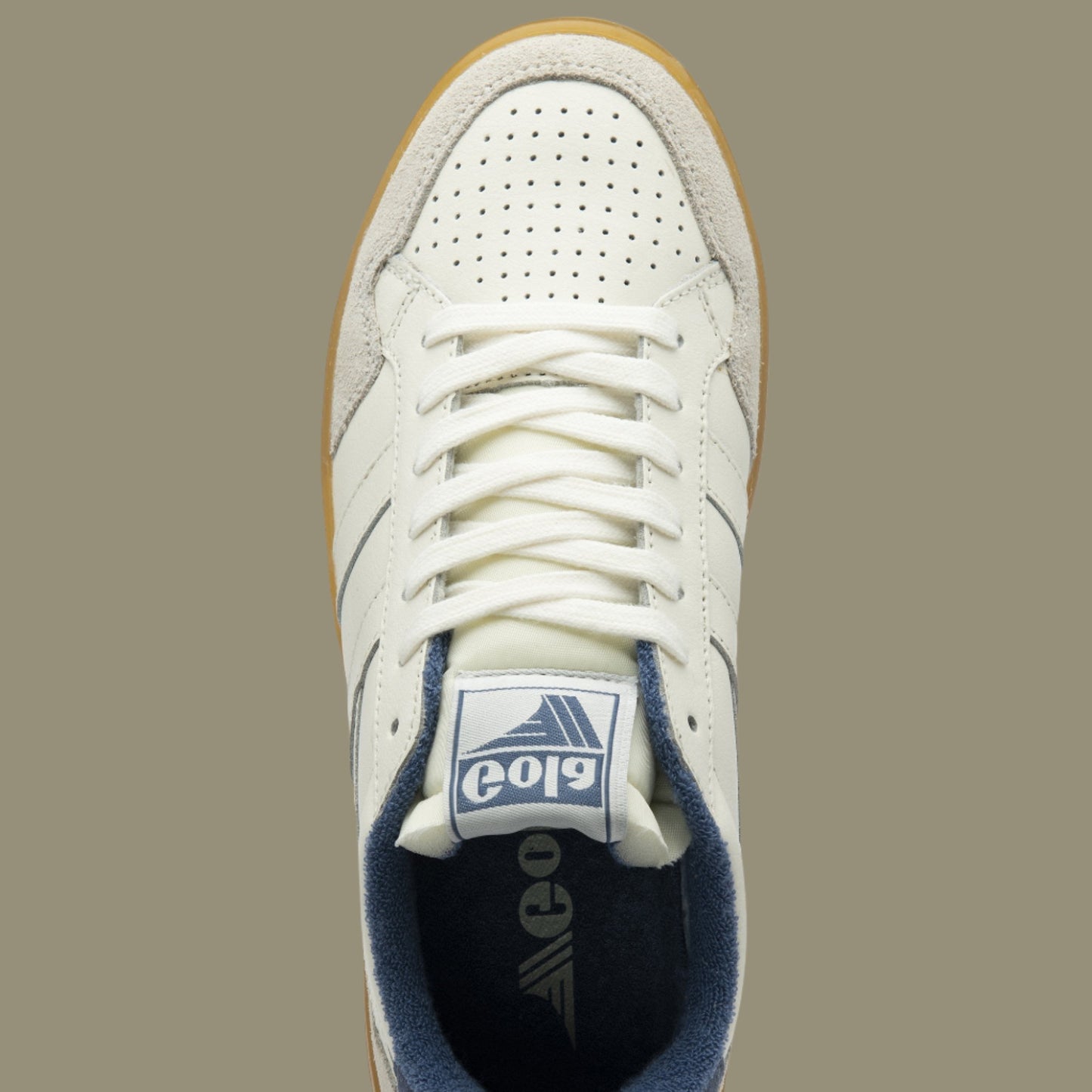 GOLA - EAGLE 86 - Off White/Moonlight/Gum/Blue