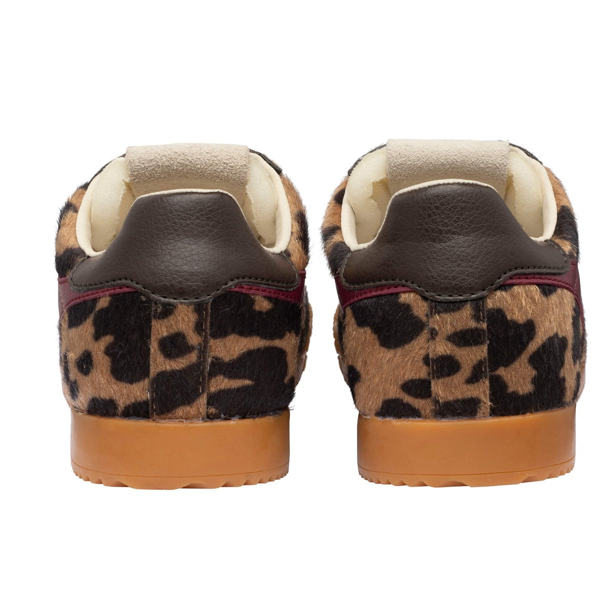 GOLA ELAN SAVANNA - TAN COW/CERISE/MOCHA