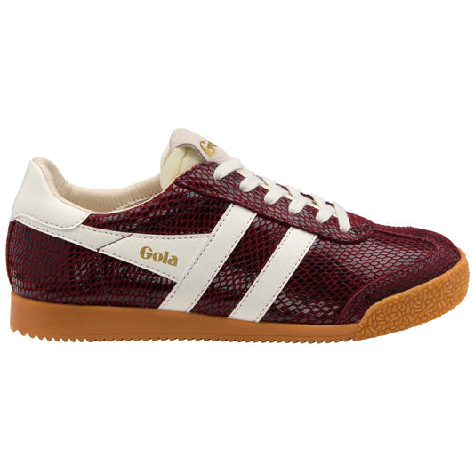 GOLA ELAN SERPENT - WINDSOR WINE/OFF WHITE