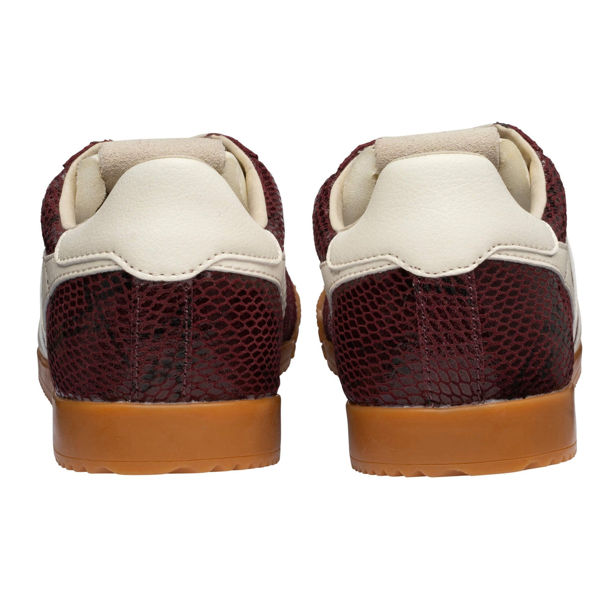 GOLA ELAN SERPENT - WINDSOR WINE/OFF WHITE