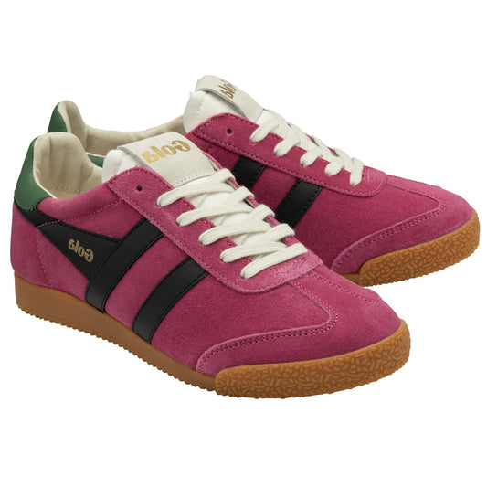 GOLA - Elan -Fuchsia/Black/Evergreen