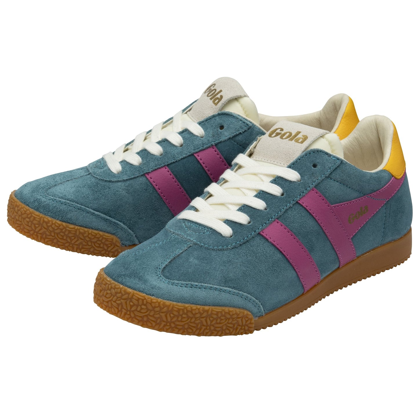 GOLA ELAN - Peacock, Fuchisa, Sun