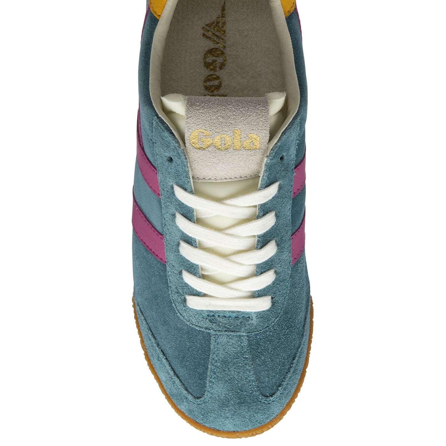 GOLA ELAN - Peacock, Fuchisa, Sun