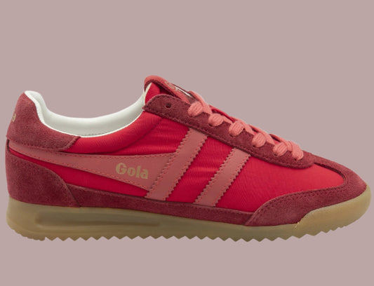 GOLA FIREFLY - Red/Deep Red/Coral