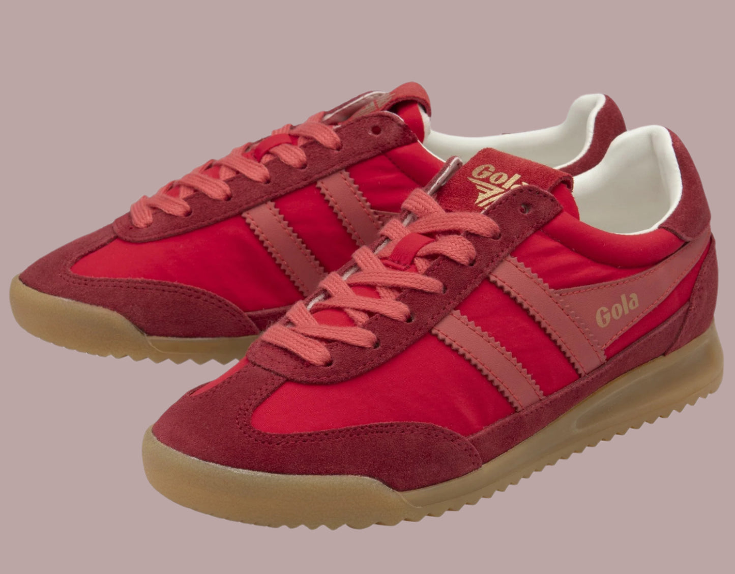 GOLA FIREFLY - Red/Deep Red/Coral