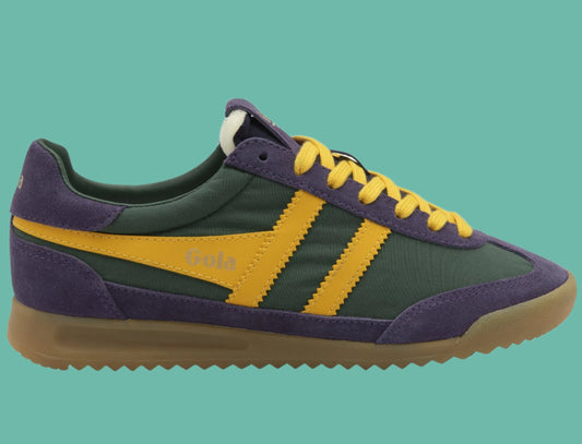 GOLA FIREFLY - Evergreen/Plum/Sun