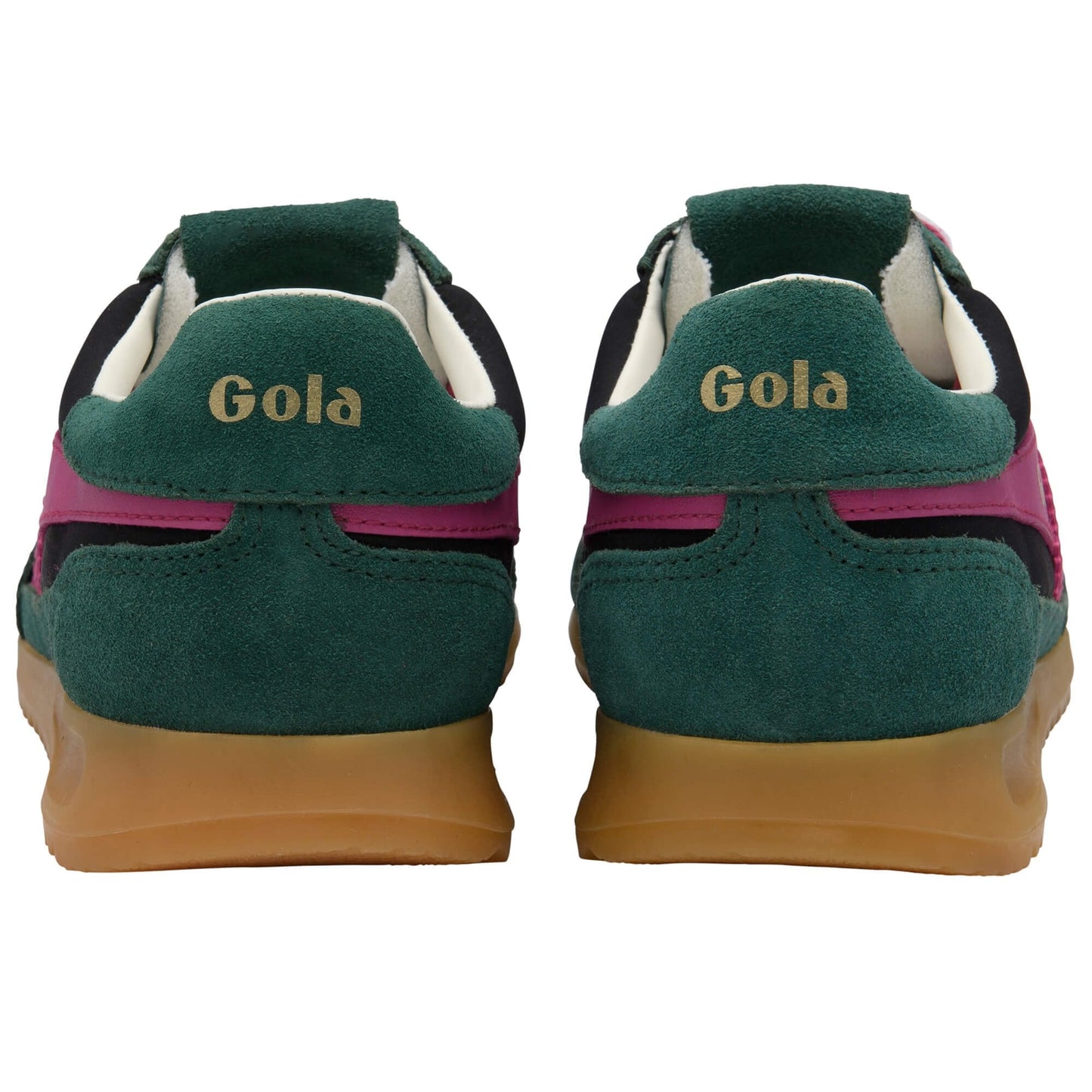 GOLA FIREFLY - BLACK/PINE/FUCHSIA