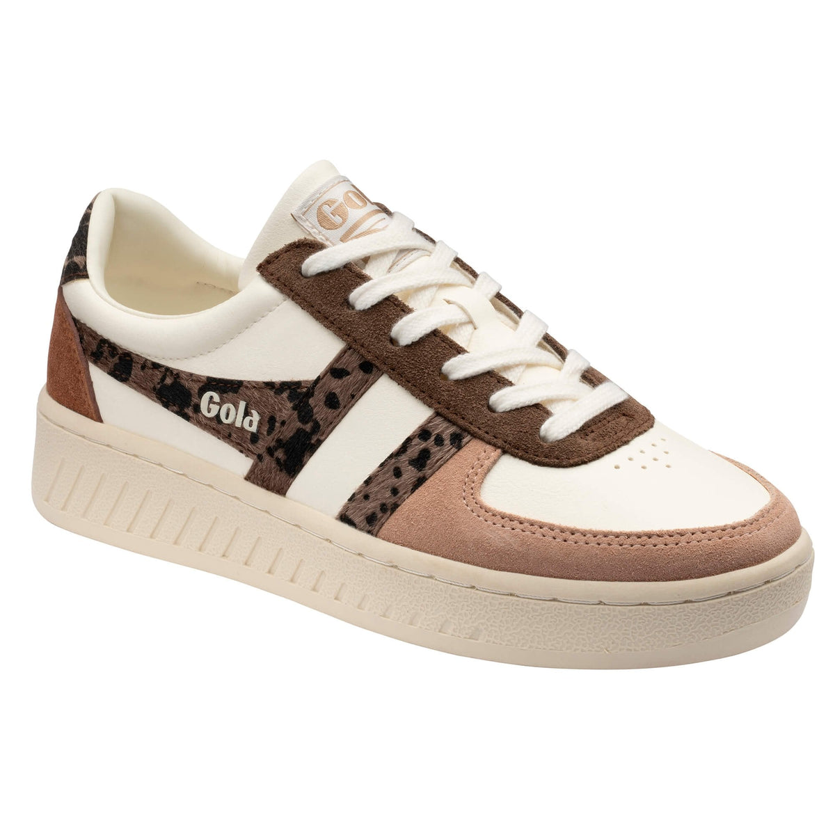 GOLA GRANDSLAM SAFARI - OFF WHITE/CAMEO/SPECKLE/UMBER