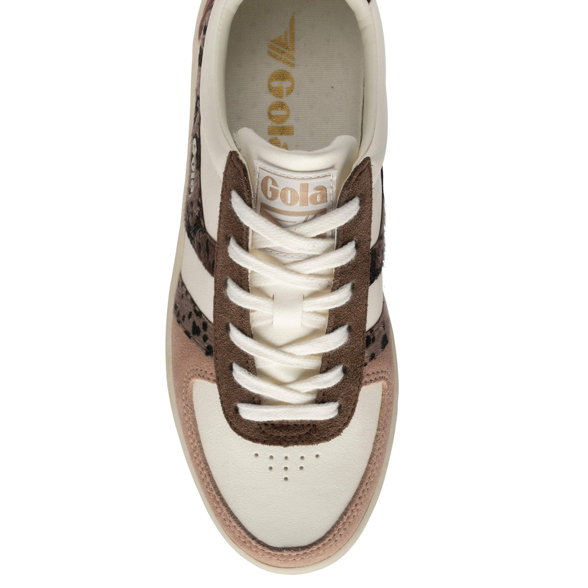 GOLA GRANDSLAM SAFARI - OFF WHITE/CAMEO/SPECKLE/UMBER
