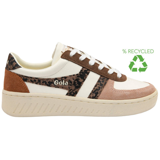 GOLA GRANDSLAM SAFARI - OFF WHITE/CAMEO/SPECKLE/UMBER