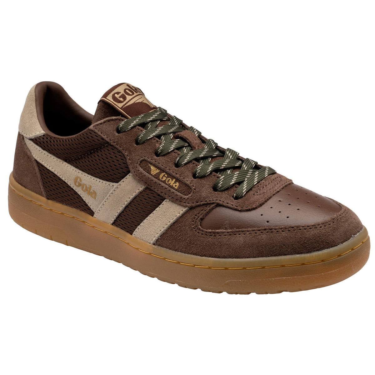 GOLA HAWK 83 - ROOT/BONE/EVERGREEN/GUM