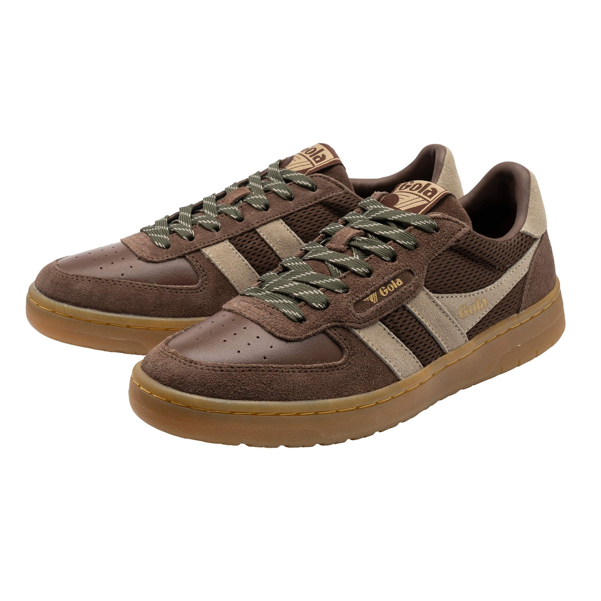 GOLA HAWK 83 - ROOT/BONE/EVERGREEN/GUM