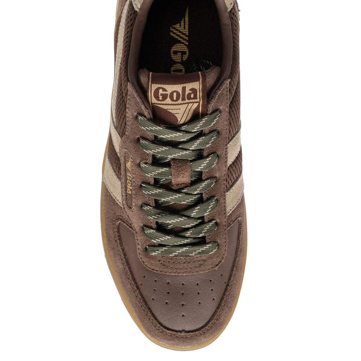 GOLA HAWK 83 - ROOT/BONE/EVERGREEN/GUM