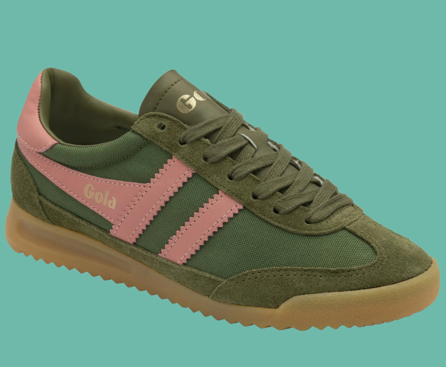 GOLA TORNADO - Military Green/