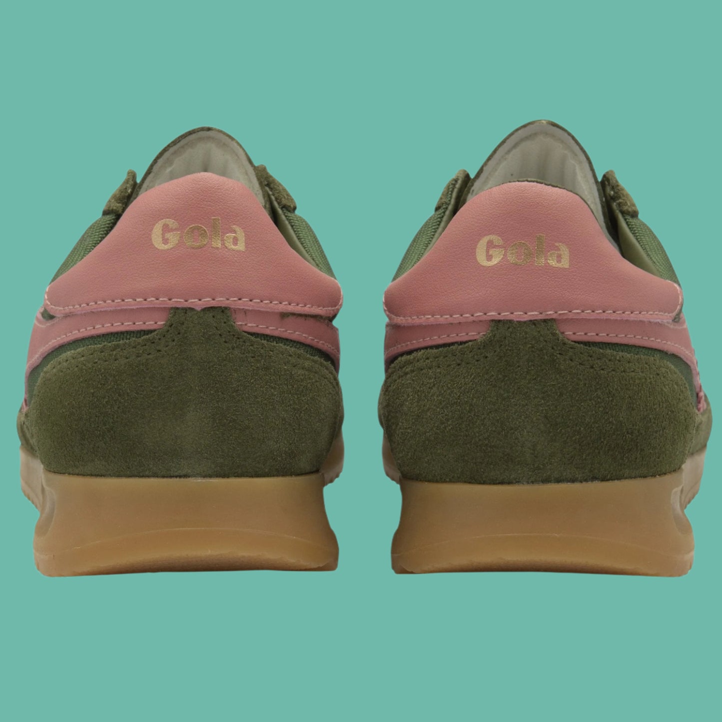 GOLA TORNADO - Military Green/