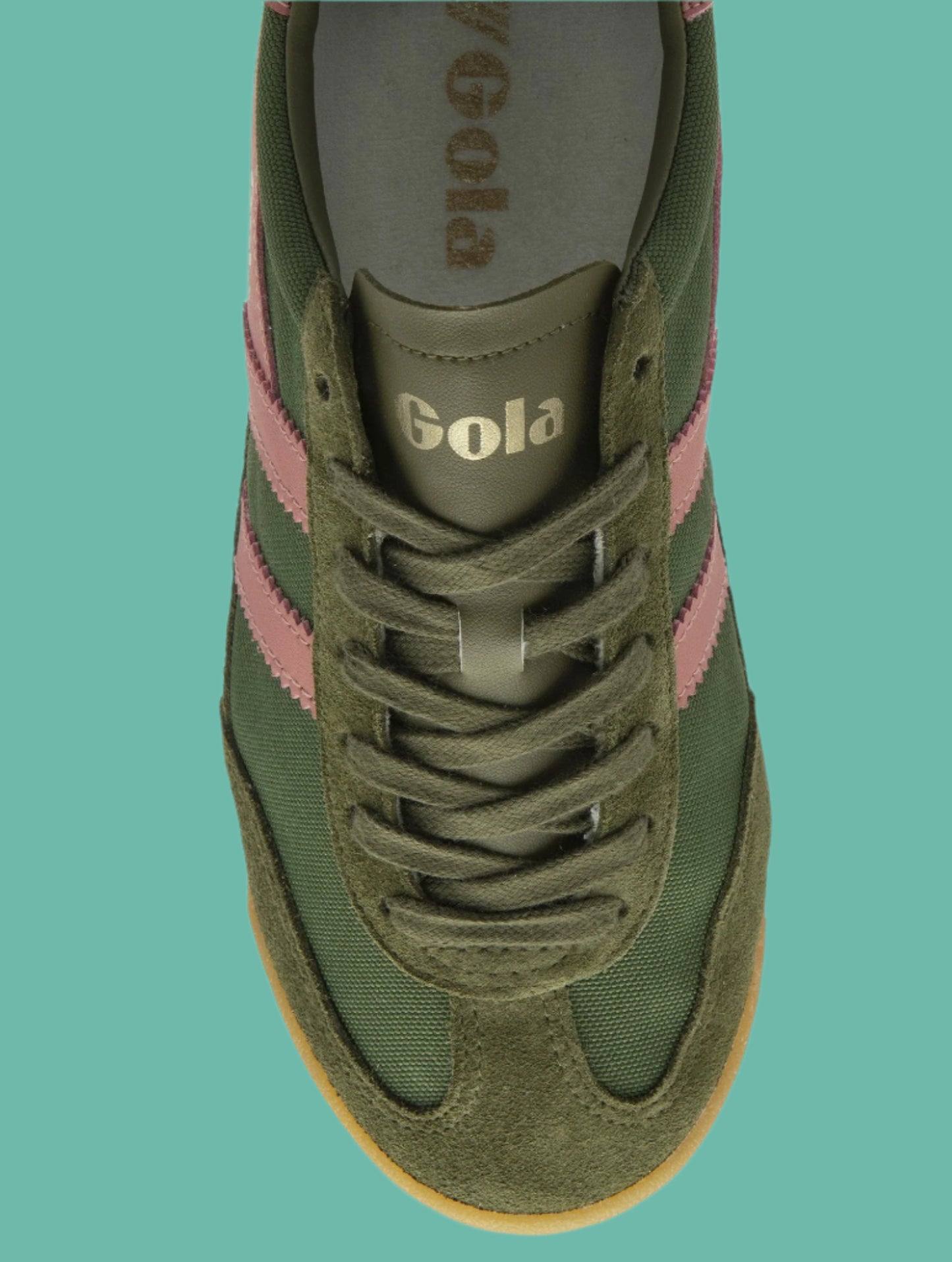 GOLA TORNADO - Military Green/