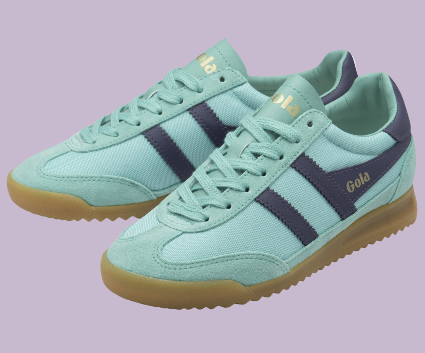 GOLA - Tornado - Sea Mist/Plum