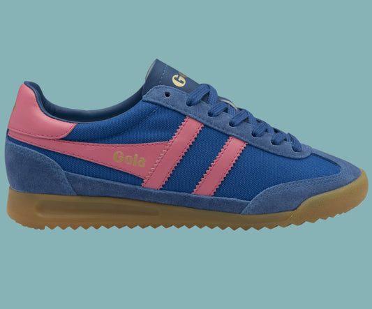 GOLA - Tornado - Sapphire/Fluro Pink