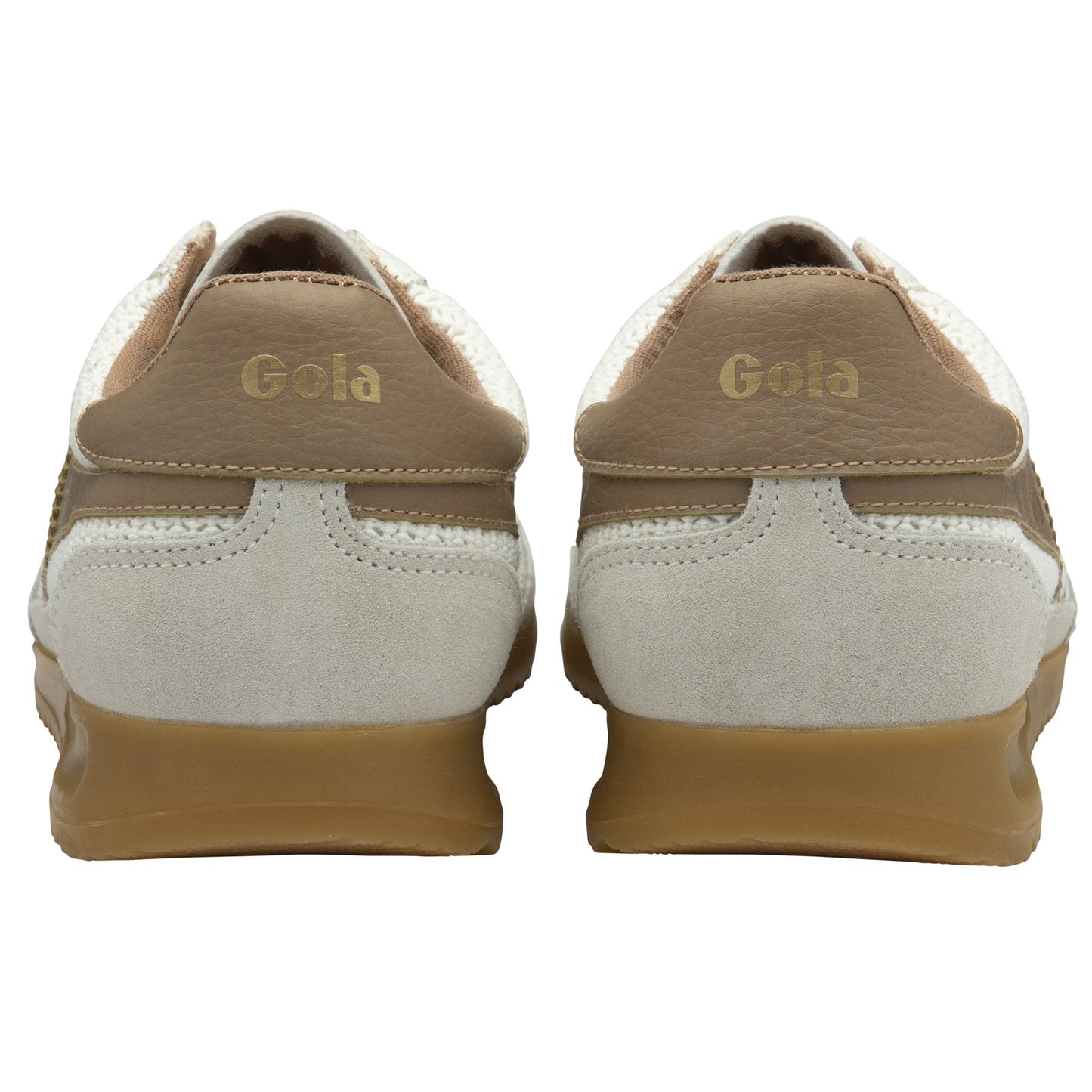 GOLA TORNADO ZEPHYR - OFF WHITE/LIGHT CARAMEL