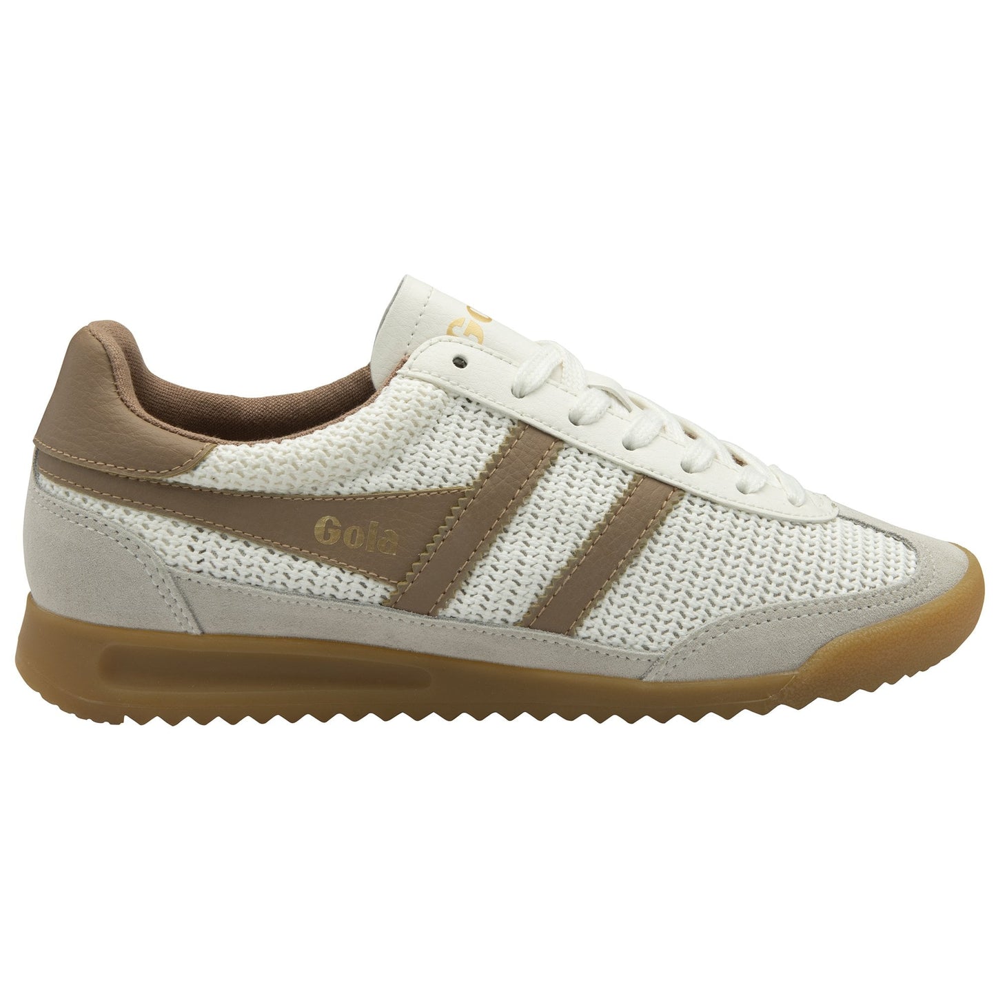 GOLA TORNADO ZEPHYR - OFF WHITE/LIGHT CARAMEL