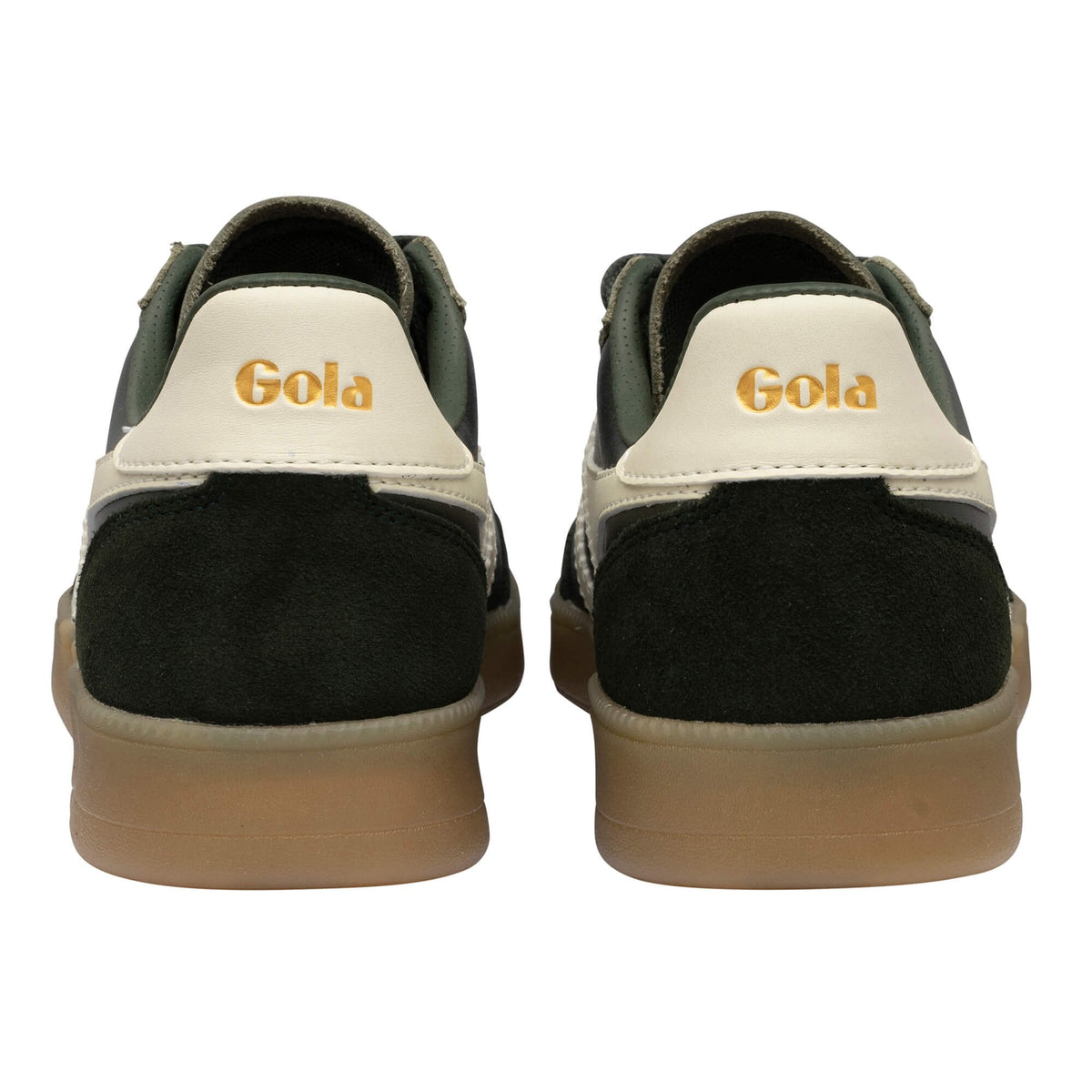 GOLA VIPER METALLIC - BOTTLE GREEN/OFF WHITE/GUM
