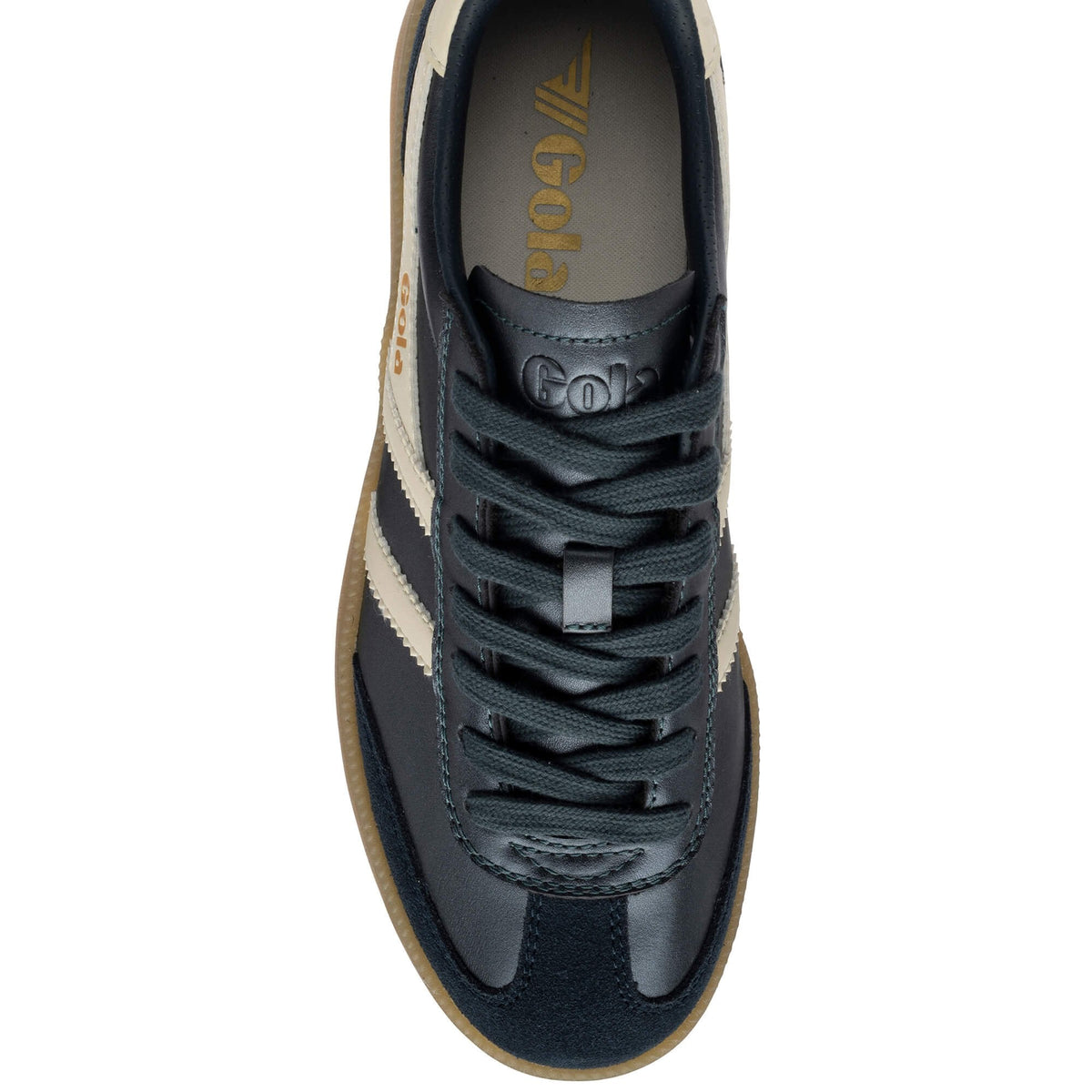 GOLA VIPER METALLIC - NAVY/OFF WHITE/GUM