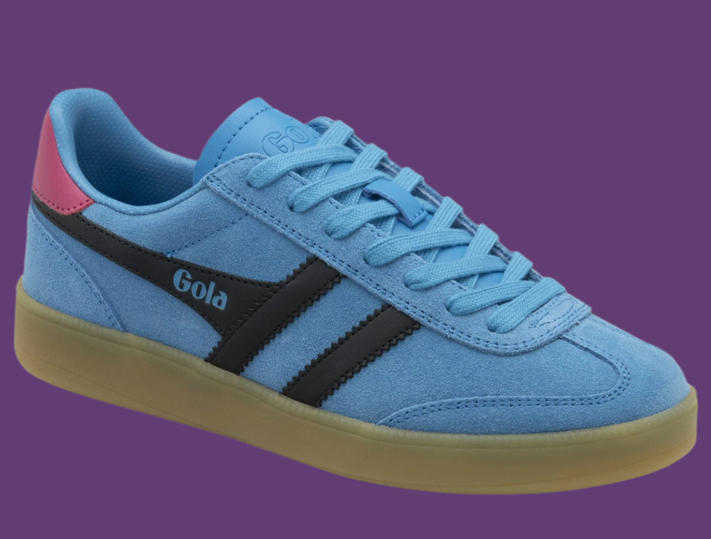 GOLA VIPER -Santorini, Black, Fuchsia, Gum