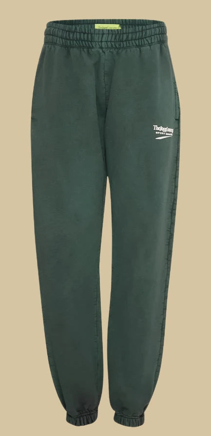 THE JOGG CONCEPT - RUBI - Green Tracksuit Joggers