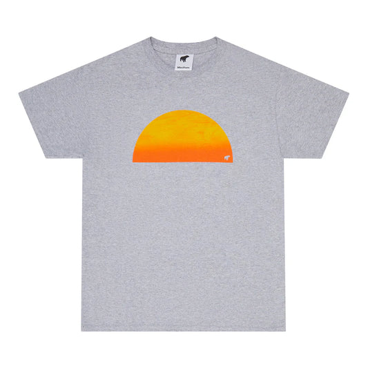 PLAIN BEAR T-shirt Sunset